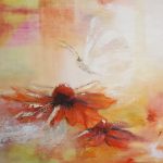 Schmetterling und Blume