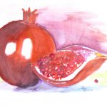 exotische Frucht
