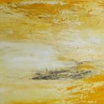 Ortschaft in weiter Ferne